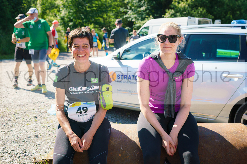 Schneekopflauf 2021 | Schmiedefeld, 3. Juli 2021