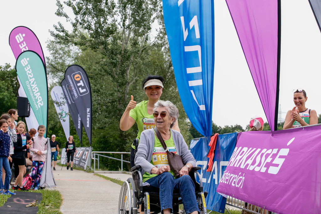 ..... | LINZ,AUSTRIA, 23.06.24, ÖGK Frauenlauf Linz  , Image shows: Photo: WAPICS / Andreas Willdoner