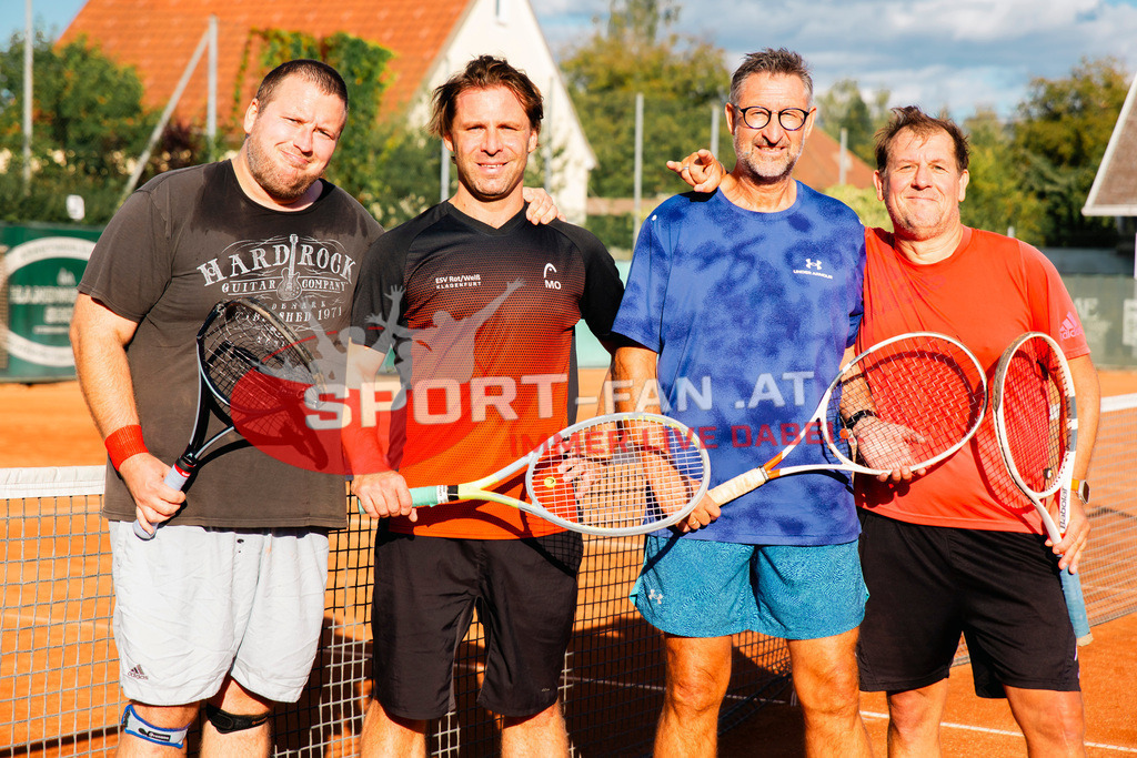 Tennis, ESV Vereinsmeisterschaft | Tennis, ESV Vereinsmeisterschaft, Tennismeisterschaft am 29.09.2024 in Klagenfurt (ESV Tennisplätze), Austria, (Photo by Ernst Krawagner sport-fan.at) - Realisiert mit Pictrs.com