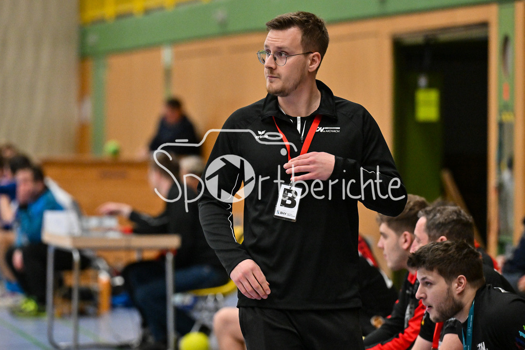 TSV Aichach - HSG Lauigen-Wittislingen | Konstantin SCHOEN