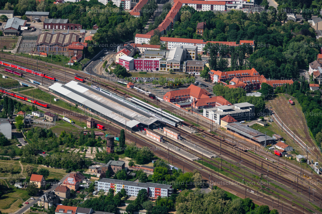 3803209 | Bahnhof, Frankfurt-Oder