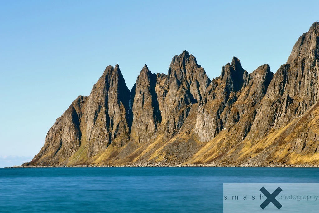 Devil's Teeth | Djevlens Tanngard, Lofoten (Norway/Norwegen)