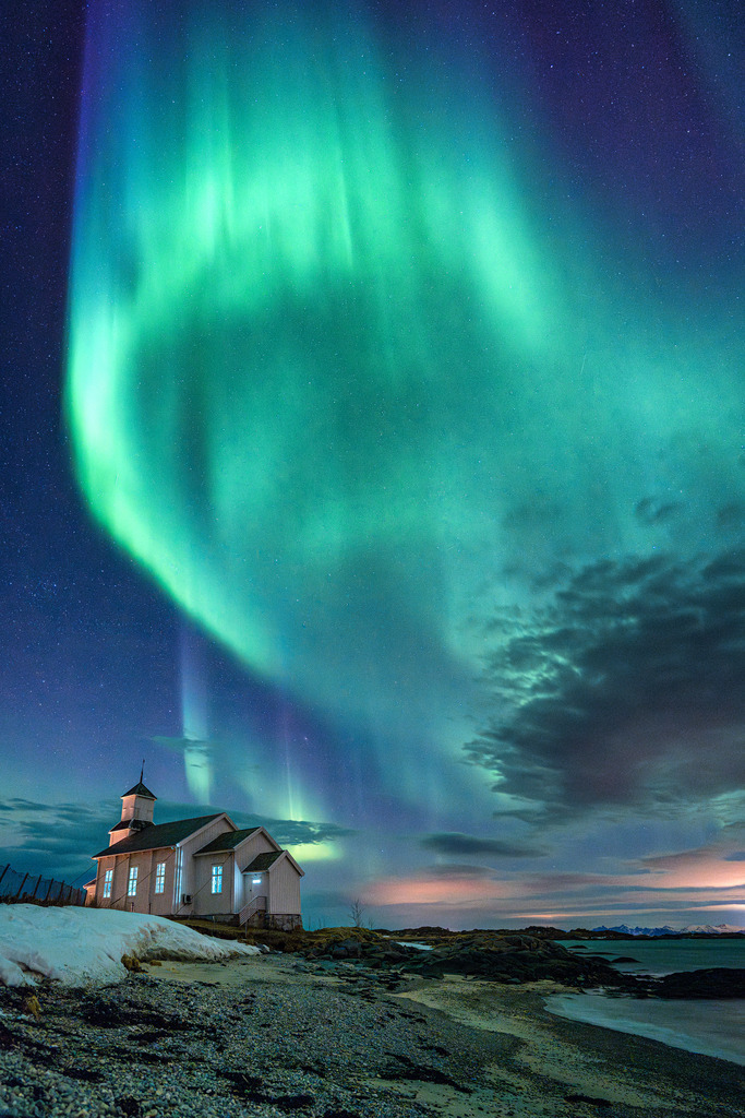 Aurora Lofoten | Wandbilder - Florian Läufer - Realisiert mit Pictrs.com