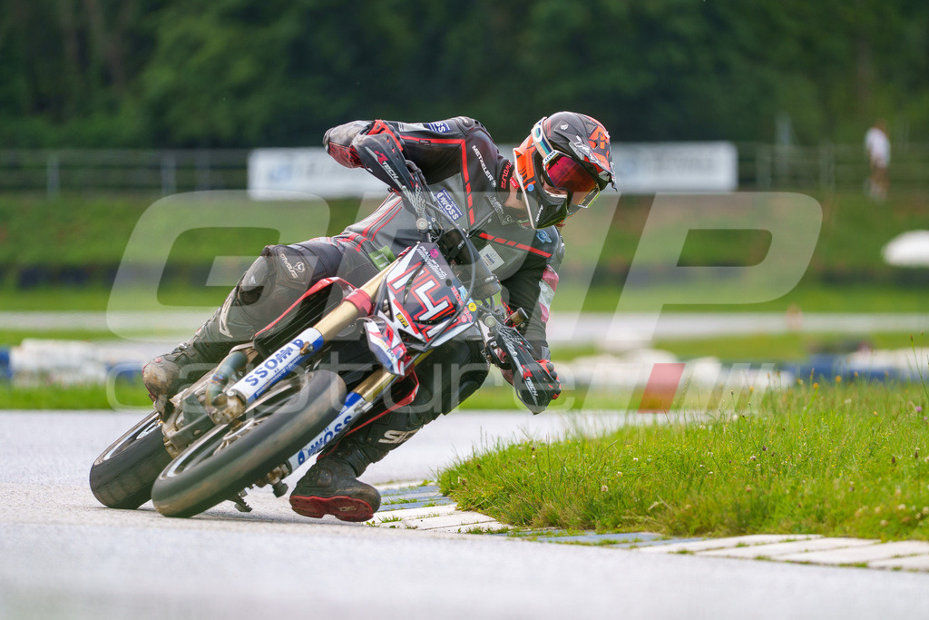 GRIPcapture-20260411-101-999-994 | GREINBACH, AUSTRIA - JUNE 20-21, 2026: Riders compete during the G-Cup, Austrian Supermoto Championship and Hungarian Supermoto Championship at PS Racing Center Greinbach, Austria. Image shows .Photo: GRIPcapture / Andrea Kurz
