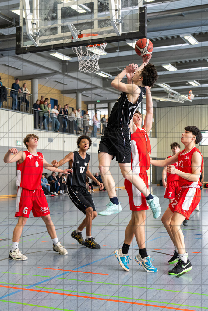 NBV Verbandsmeisterschaft U18m | Finale | TK Hannover vs. CVJM Hannover | 15.03.26: NBV Verbandsmeisterschaft U18m | Finale | TK Hannover vs. CVJM Hannover / Osnabrück / Deutschland  //   CREDIT:www.bullenfotos.de, Martin König, Hörner Weg 40, D-49078 Osnabrück, +4917663732967 // Nutzung und Weitergabe nur zu den vereinbarten Zwecken. Presseanfragen an Ersteller. Alle Rechte beim Ersteller. Honorierung nach MFM. - Realisiert mit Pictrs.com