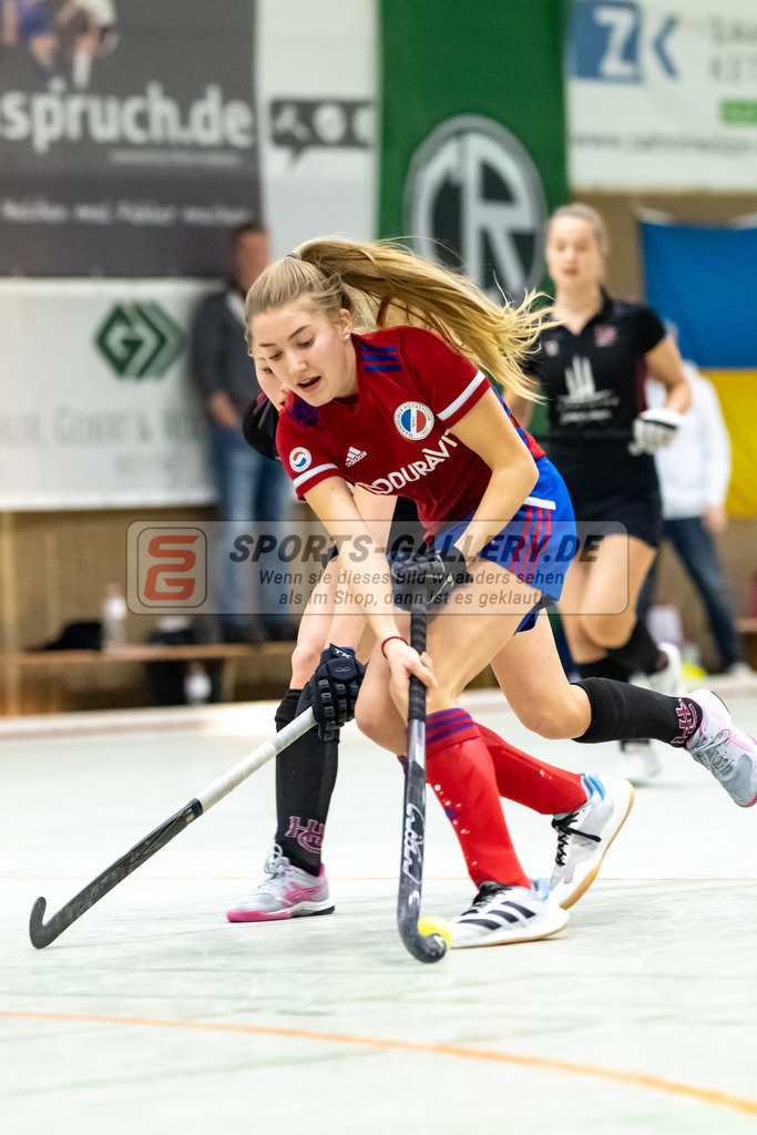 SFE_20230225_0007 | Deutsche Meisterschaft Weibliche U16 Halle 2023 am 25.02.2023 in Düsseldorf (DSC99), Photo: Stephan Fehrmann 2022 (Sports-Gallery)