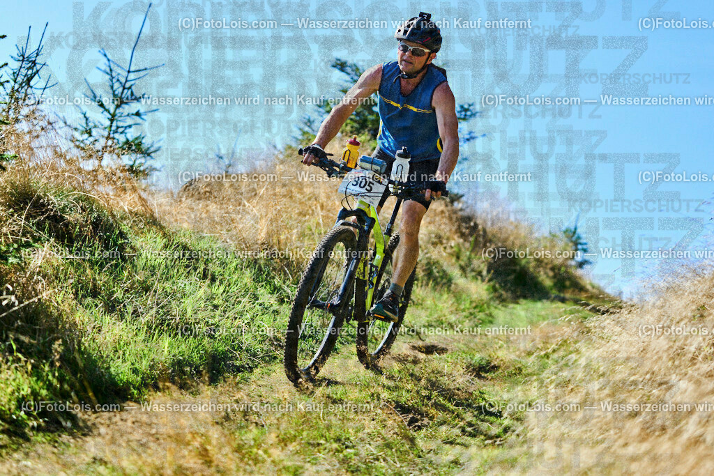 ALP6688_XXIX_GRANITBEISSER_Medium_Huettmannsberger Gerhard | (C)FotoLois.com, Alois Spandl, 29. GRANITBEISSER - Mountainbike-Marathon in St. Georgen am Walde, MEDIUM 39,5 km, Sa 2. September 2023.