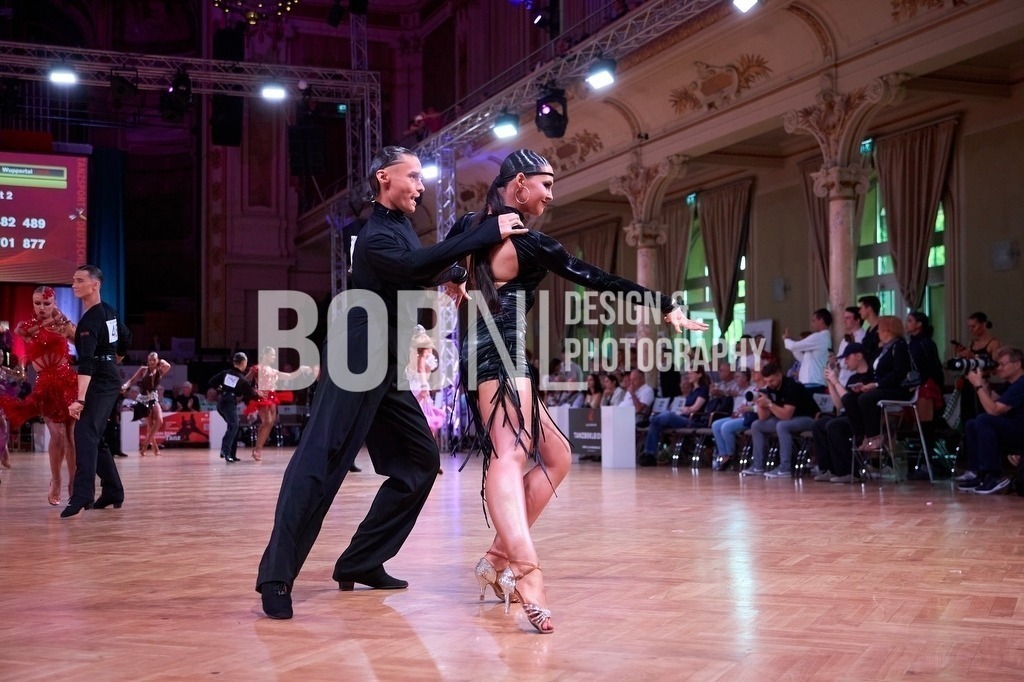 danceComp | Wuppertal - 05.07.2025: danceComp in Wuppertal (Historische Stadthalle), Germany. Photo by: BobNL design &amp; photography - Realized with Pictrs.com