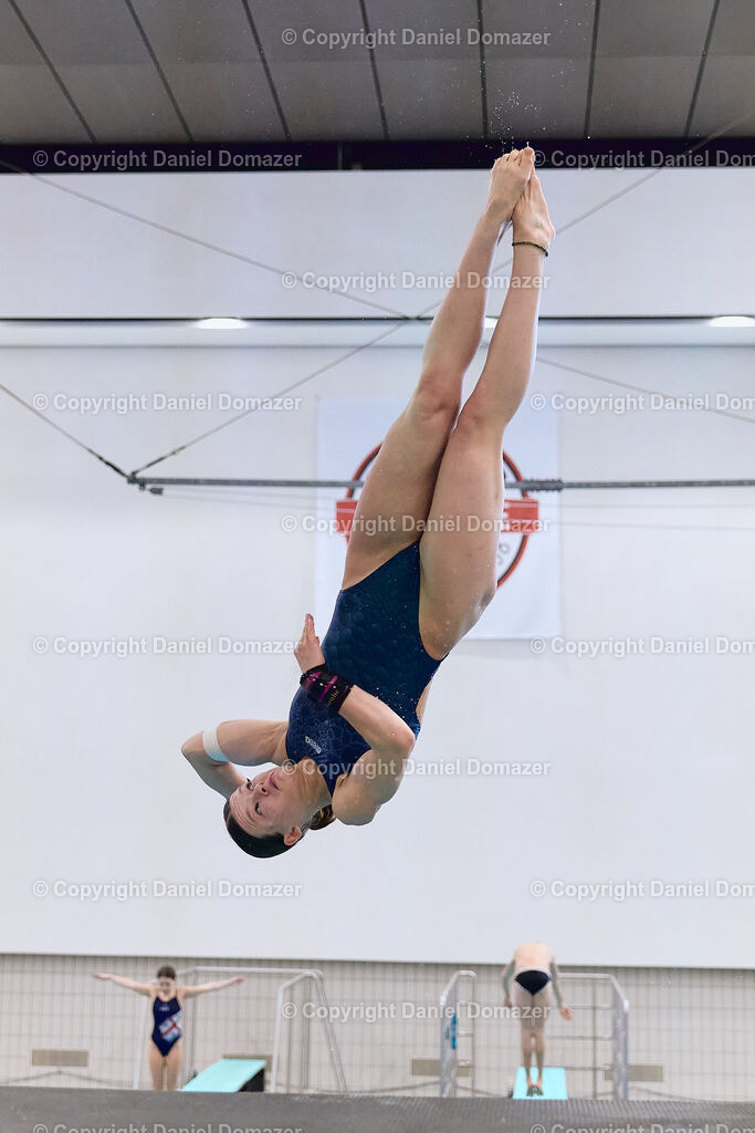 International Youth Diving Meet 2026 | Day 2 of 5 | International Youth Diving Meet 2026| Day 2 of 5 | 23.04.2026 | Youth diving competition featuring 1m and 3m springboard and platform at the Schwimmsportkomplex Freiberger Platz in Dresden.@ Domazer Photography - Realisiert mit Pictrs.com