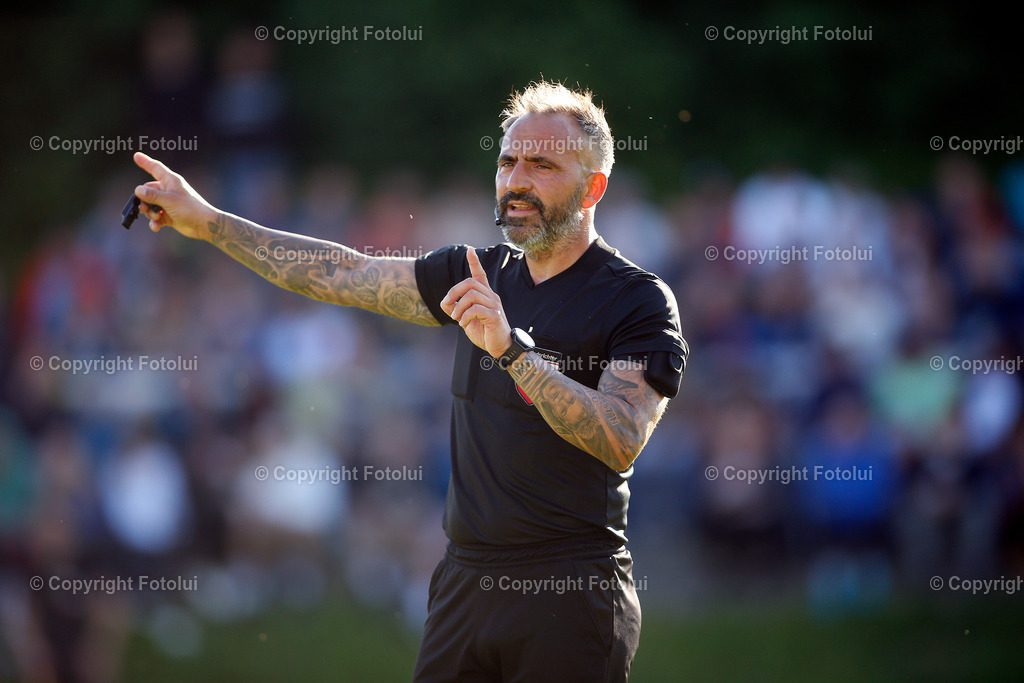 A_LUI-260522_31 | SPORT,FUSSBALL TRANSDANUBIA CUP FINALE 26.05.2022 ST.MARTIN/MK.-ASKOE OEDT IM BILD: SCHIRI ASIM BASIC  FOTO:FOTOLUI/OOEFV