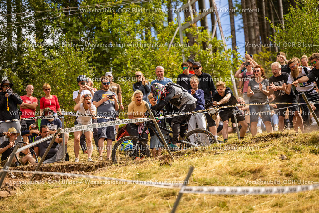 DM Downhill Ilmenau 2025 So R6-6374 | OCR Bilder Fotograf Eisenach Michael Schröder