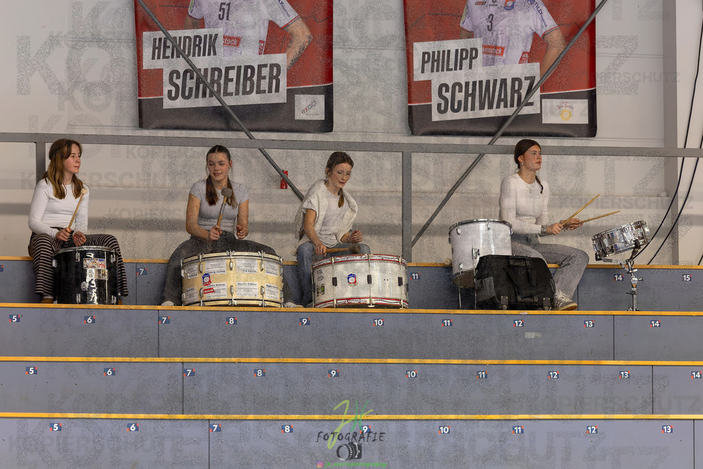 Frauen Bezirksoberliga, TV Hüttenberg II - HSG Hungen/Lich II | Frauen Bezirksoberliga, TV Hüttenberg II - HSG Hungen/Lich II am 07.03.2026 in Hüttenberg (Sporthalle Hüttenberg)Photo © 2026 - Jörg Heinrich - Realisiert mit Pictrs.com