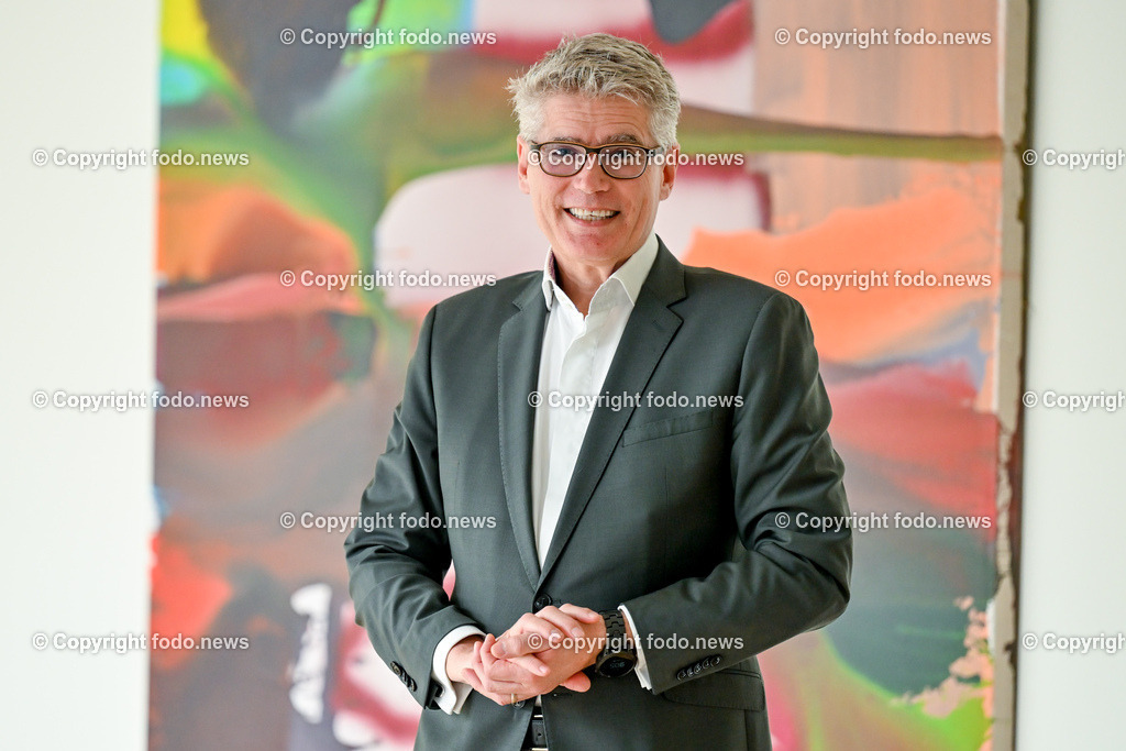 Musiktheater Linz_ Thomas Königstorfer_ 27.02.2023-13 | 27.02.2023, Musiktheater Linz, AUT, Thomas Koenigstorfer, im Bild Musiktheater Linz, Thomas Koenigstorfer (Kaufmaennische Direktion Landestheater Linz)