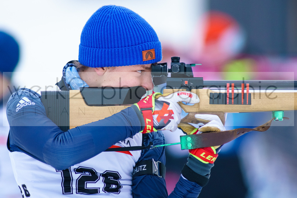 DSC Ruhpolding | DSV E.INFRA Schülercup Biathlon Chiemgau Arena Ruhpolding am 03.03 - 05.03.2023 in Ruhpolding