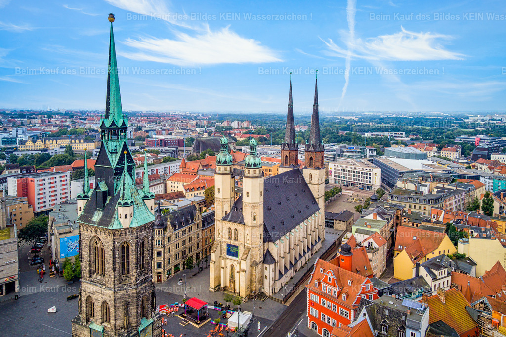 Halle_Marktkirche_St_Marien-0028 | Marktkirche St. Marien - Realizado com Pictrs.com