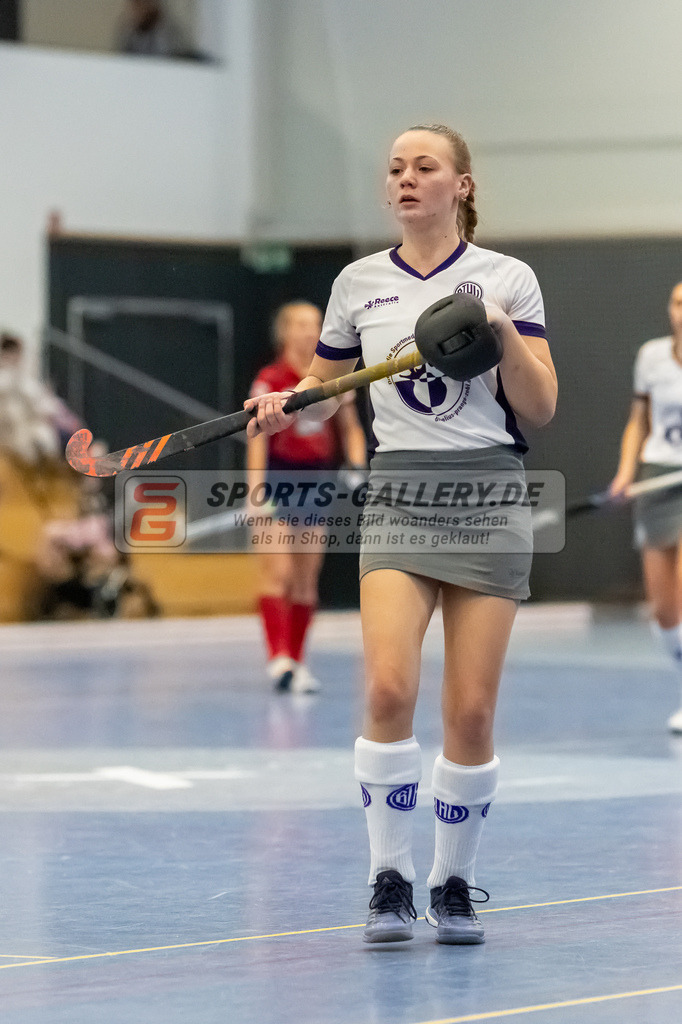 HK_20221203_101853 | 1. Bundesliga ( Halle ) Damen Düsseldorfer HC -  Bonner THV am 3.12.2022 Düsseldorfer HC, Düsseldorf ,