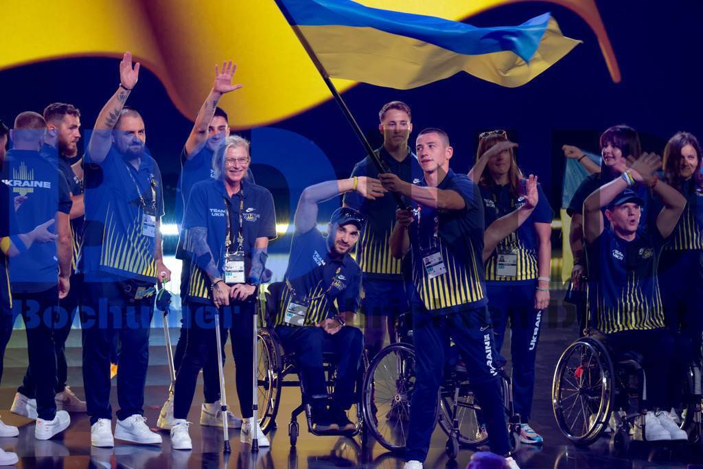  09.09.2023 - 
 | Sebastian Sendlak / Bochumer Nachrichtendienst (BOND) - Invictus Games 2023: Eroeffnungs-Zeremonie - Realisiert mit Pictrs.com