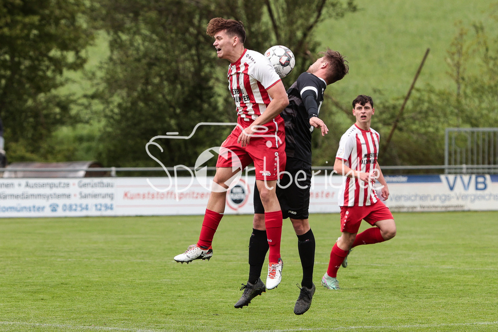 (SG) TSV Altomünster/FC Pipinsried II - FC Tandern | Alto #23 (??) / Tandern #10