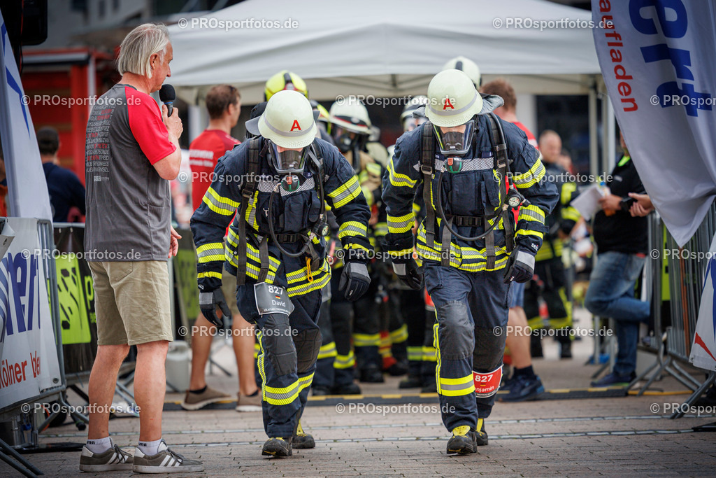 KölnTurm Treppenlauf; Köln, 03.08.2025 | Impressionen vom KölnTurm Treppenlauf am 03.08.2025 in Köln (Nordrhein-Westfalen). 