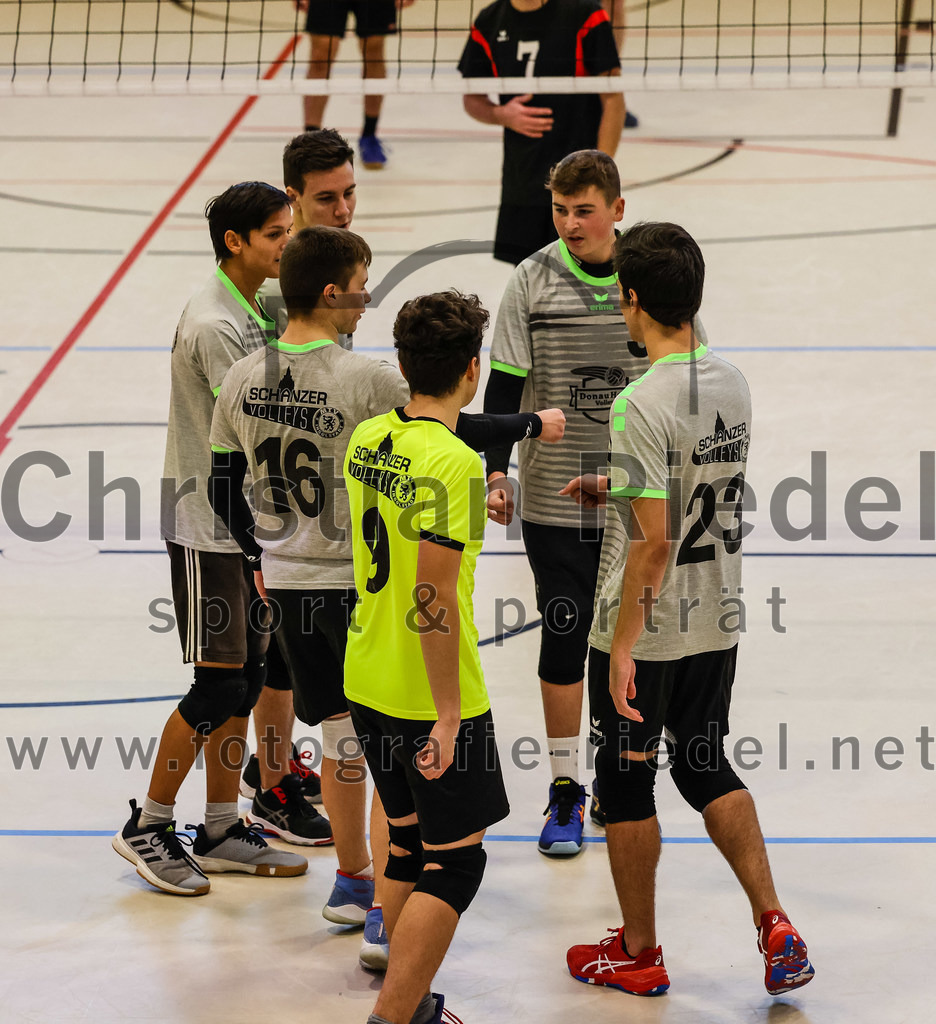 2021-11-27_129_TuS_Oberding_II_gegen_MTV_1881_Ingolstadt_III | Oberding, Deutschland, 27.11.2021:
Volleyball, Kreisliga 2021 / 2022, 5. Spieltag, TuS Oberding II gegen MTV 1881 Ingolstadt III, Endergebnis: 3:2

Foto: Christian Riedel / fotografie-riedel.net