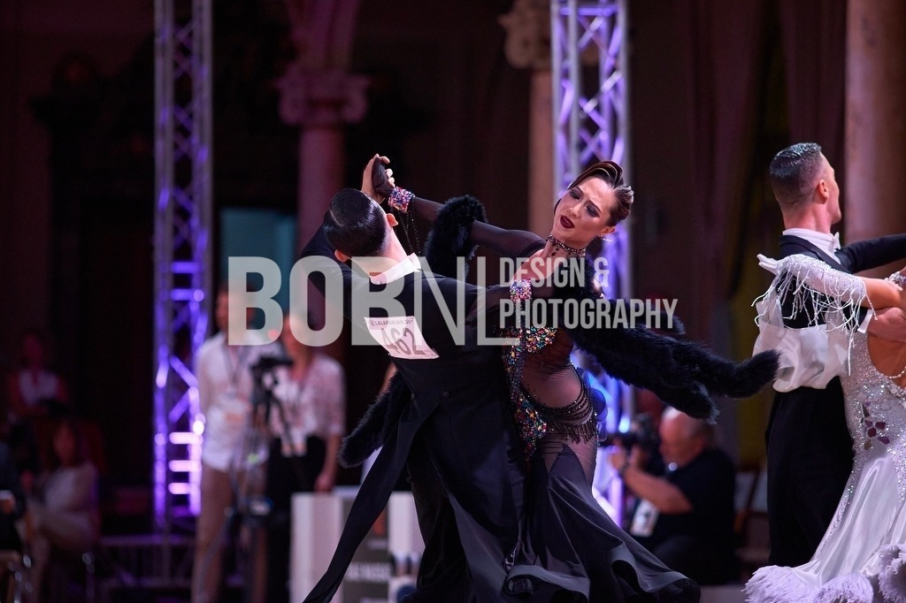 danceComp | Wuppertal - 06.07.2025: danceComp in Wuppertal (Historische Stadthalle), Germany. Photo by: BobNL design &amp; photography - Realisiert mit Pictrs.com