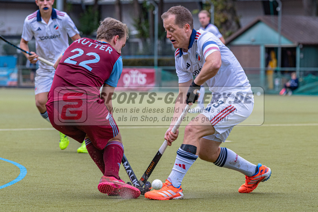 SM_20250927-D5A_8574 | 1.BL-Feld - Hinrunde (M) UHC - MHC / 2:0 (1:0)