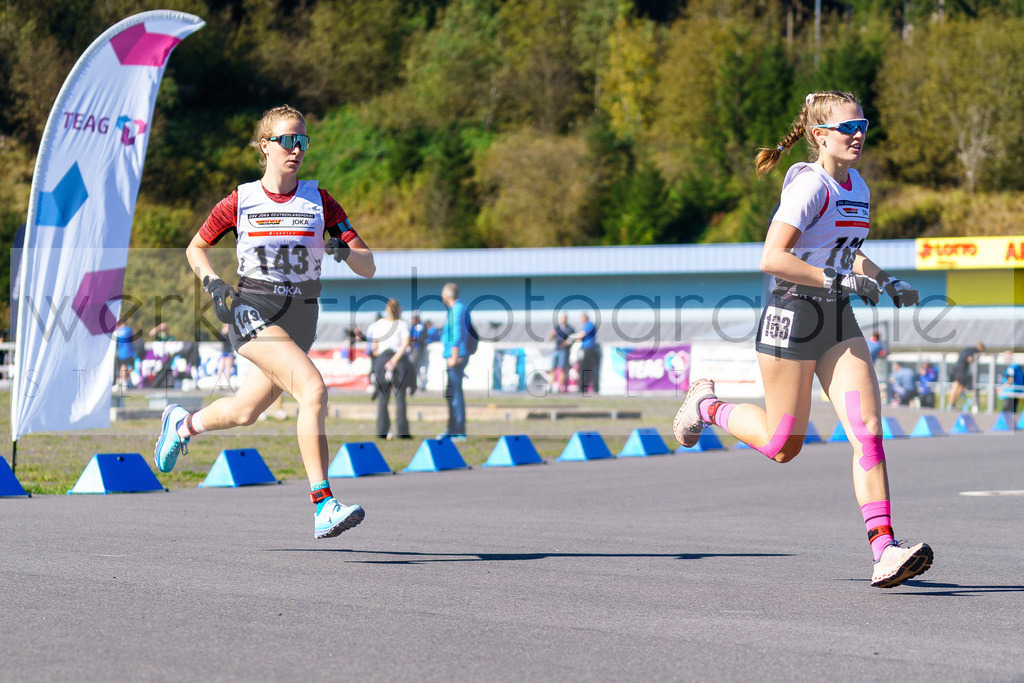 DP Oberhof | 1. DSV JOKA Deutschlandpokal Biathlon, 19.-22.09.2024 - LOTTO Thüringen Arena Oberhof