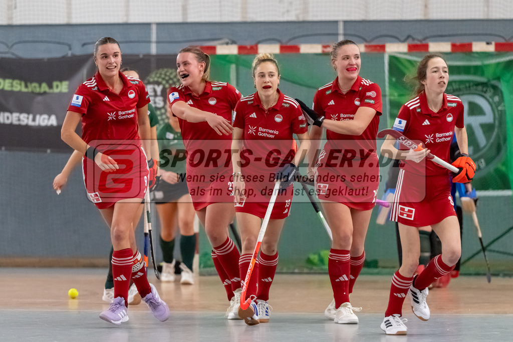 HK_20251128_104269 | 1. Bundesliga Damen Club Raffelberg - Rot-Weiss Köln 28.11.2025