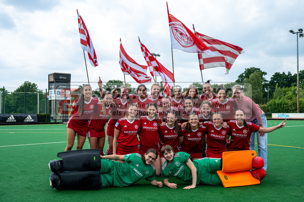 BHC Damen - TSV 3-1 24.05.25 SG-7409 | Klassenerhalt 1. Bundesliga,