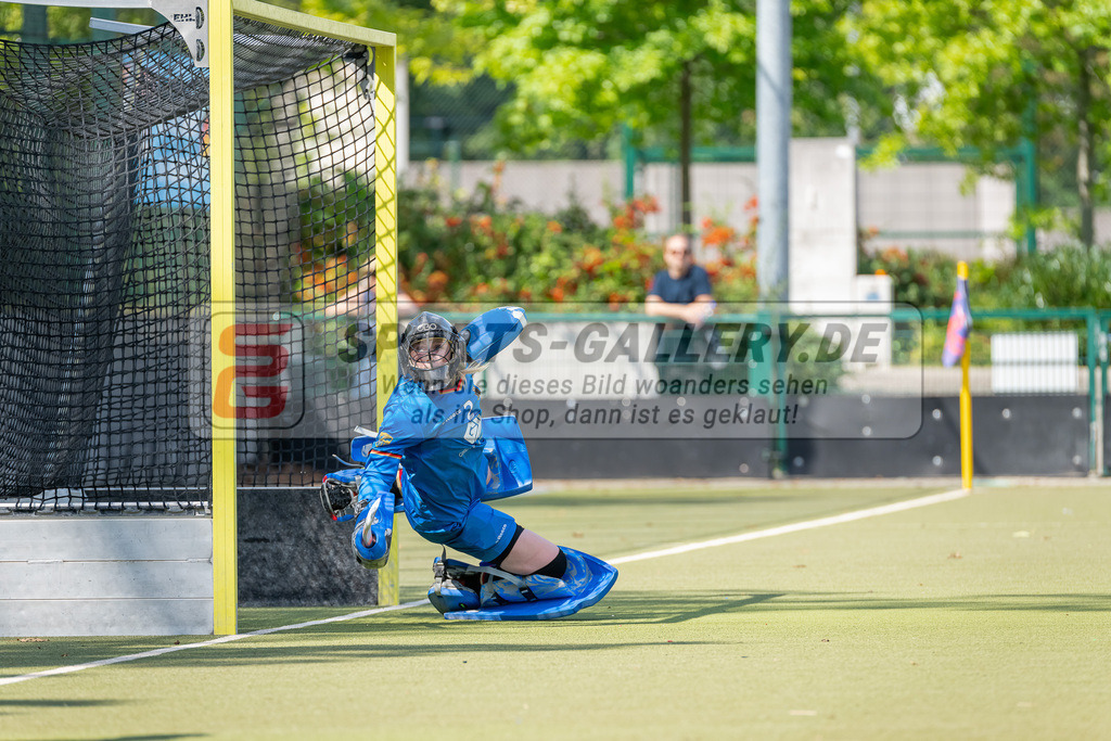 HK_20230823_103833 | 4 Nations Tournament Spiel um Platz 1 ( WU21 ) Germany - Spanien am 23.8.2023 DHC Düsseldorf, Düsseldorf ,