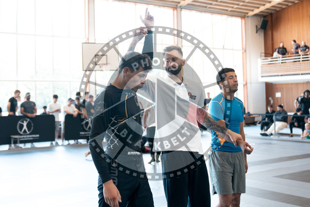20250628PBB3265 | Athletes compete during the ILLCS X, International Luta Livre Championship Summer Edition on June 28, 2025 in Hannover, Germany. © Chiara Dazi / photoblackbelt