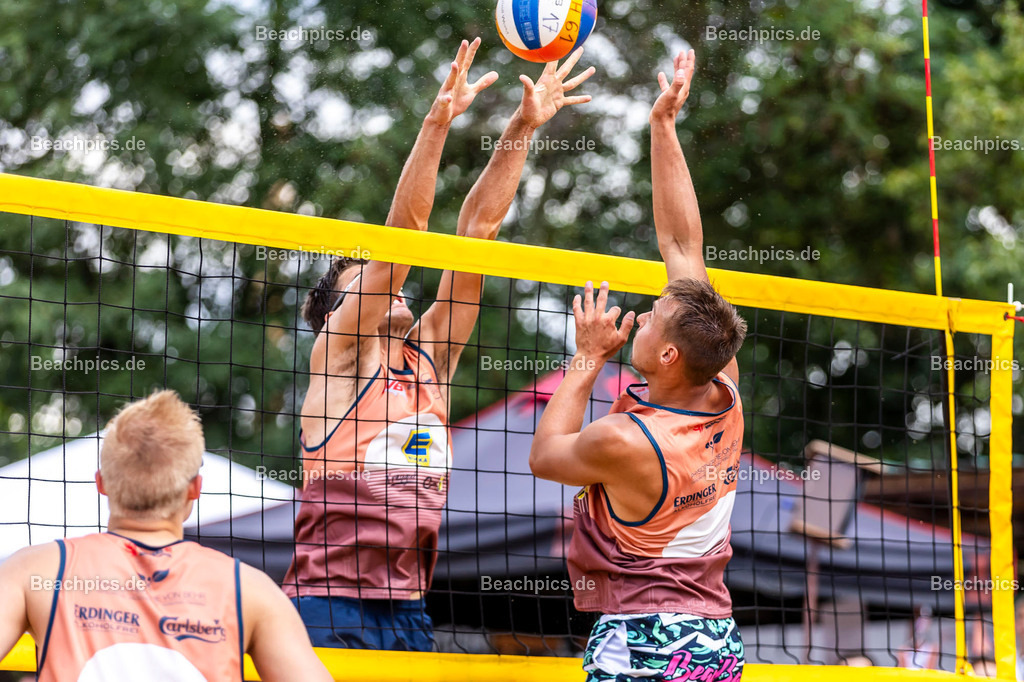 2024-00107335-Hauptstadt-Masters61 |  14.07.2024; Berlin Foto: Gerold Rebsch - www.beachpics.de