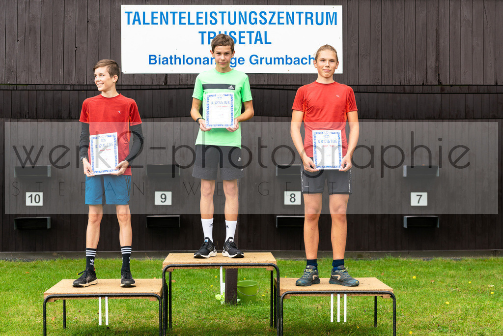 RWS-Schießen - Roller Trusethal | 11. September 2021