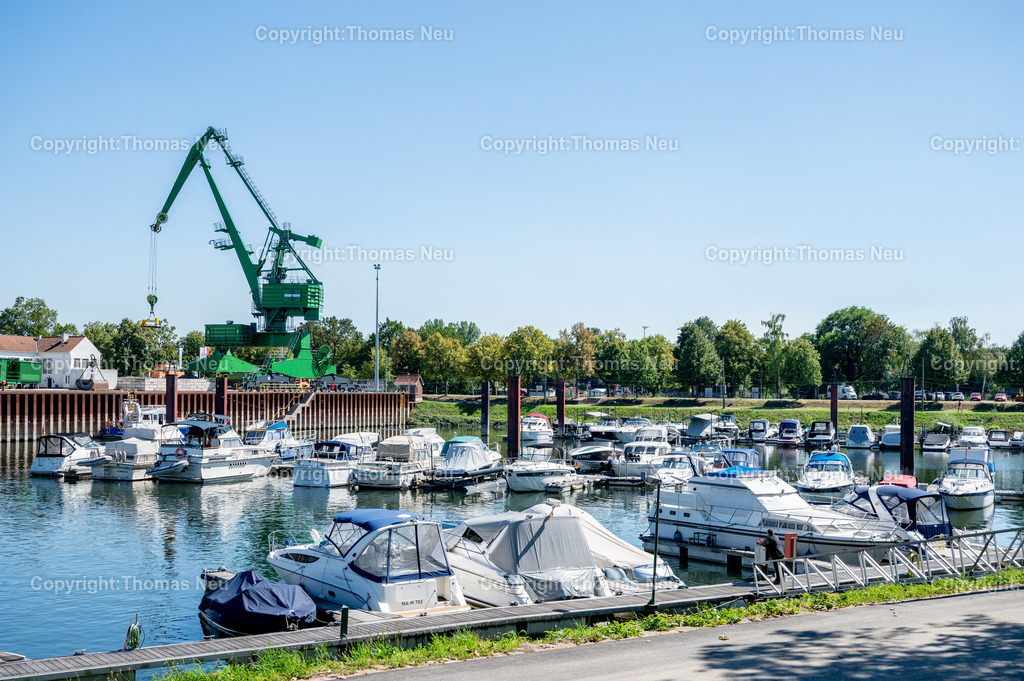 DSC_2788 | Hessen, Gernsheim, Hafen ,, Bild: Thomas Neu