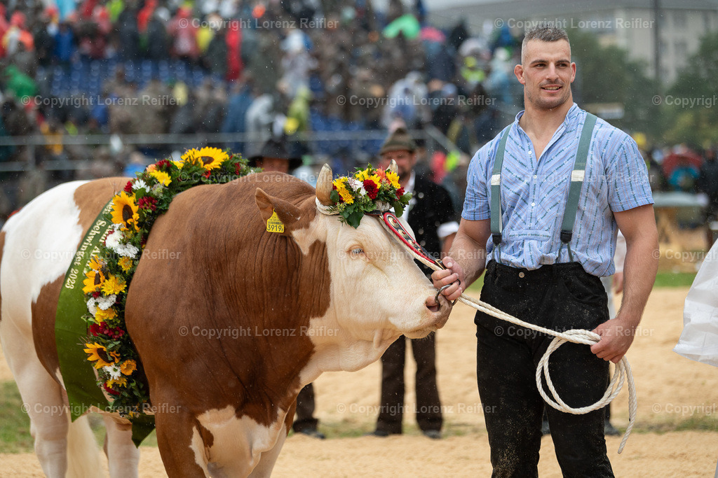 Schwingen -  Unspunnen 2023 | Interlaken, 27.8.23, Schwingen - Unspunnen.