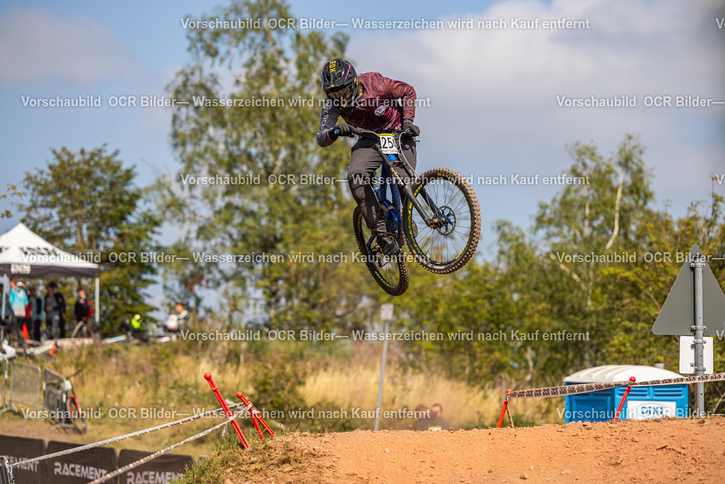 DM Downhill Ilmenau 2025--5378 | OCR Bilder Fotograf Eisenach Michael Schröder