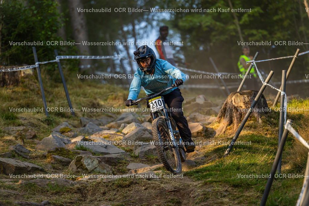 DM Downhill Ilmenau 2025--3592 | OCR Bilder Fotograf Eisenach Michael Schröder