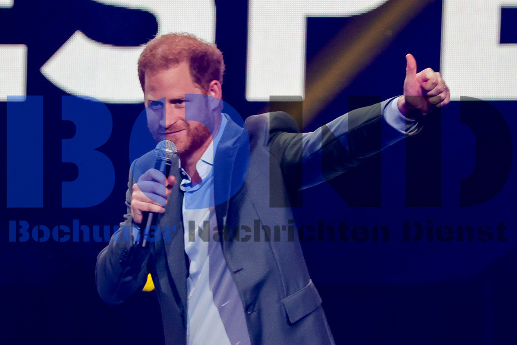  09.09.2023 - 
 | Sebastian Sendlak / Bochumer Nachrichtendienst (BOND) - Invictus Games 2023: Eroeffnungs-Zeremonie - Realisiert mit Pictrs.com