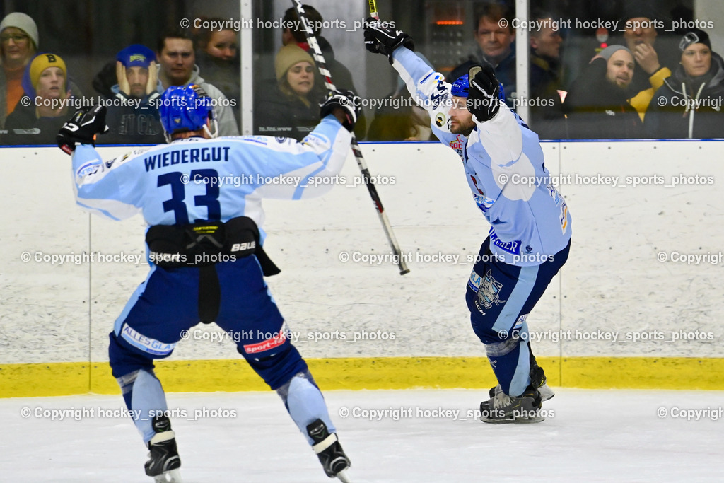  EHC Althofen vs. ESC Steindorf 9.3.202 | #57 Wilfan Franz Jubel, Siegestreffer Meister 2022/23