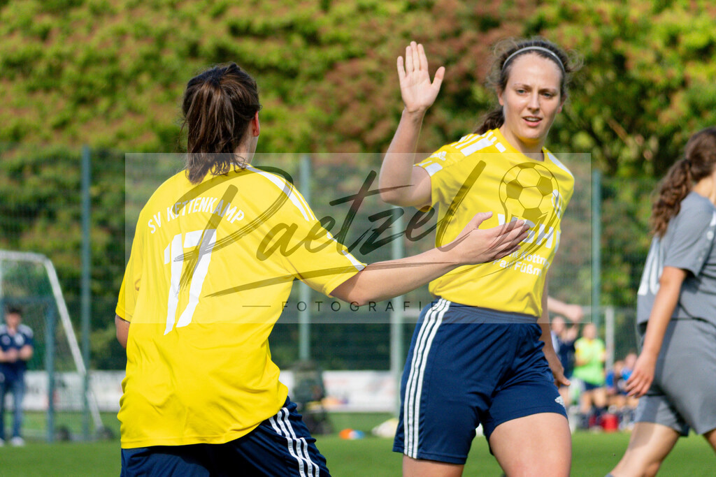 20260906_RULSVK_0040 | Fußball, Frauen:   beim Spiel der Kreisliga zwischen SG Rulle/Haste vs. SV Kettenkamp am 06.09.2026 im Stavermann-Sportpark in Rulle/Wallenhorst, Deutschland.(Foto von Nico Paetzel) - Realisiert mit Pictrs.com
