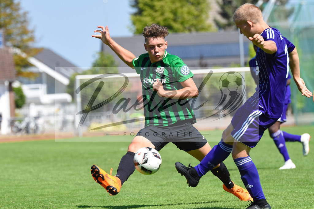 20180804_OSNSCP_0024 | Fußball, A-Junioren:   beim Testspiel zwischen VfL Osnabrück vs. SC Preußen Münster am 04.08.2018 im Sportpark Illoshöhe in Osnabrück, Deutschland.(Foto von Nico Paetzel) - Realisiert mit Pictrs.com