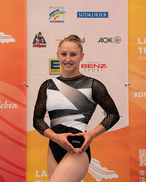 20260516 Gerätturnen  2. Bundesliga | Landesturnfest Konstanz 2026Datum: 20260516Ort: Konstanz(DE) - Schänzle HalleFotograf: Christian Habel