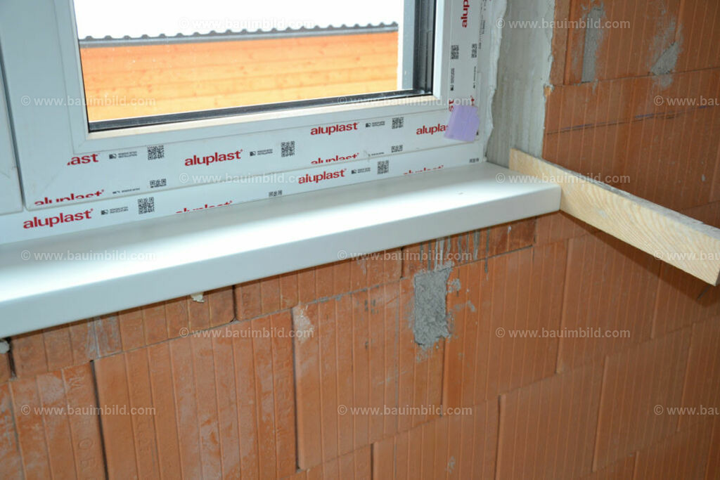 bib-lg14-fenster-0091 | Nach LV-Leistungsgruppen sortierte Detailfotos über den Bau eines Hauses. Alle Hausbau-Bilder direkt vom Urheber und Autor der Website Haus-Selber-Bauen.com