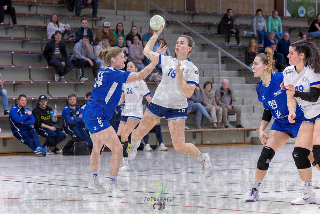 Frauen Bezirksliga, TSF Heuchelheim - HSG Pohlheim | Frauen Bezirksliga, TSF Heuchelheim - HSG Pohlheim am 01.03.2026 in Heuchelheim (Sporthalle Heuchelheim)Photo © 2026 - Jörg Heinrich - Realisiert mit Pictrs.com