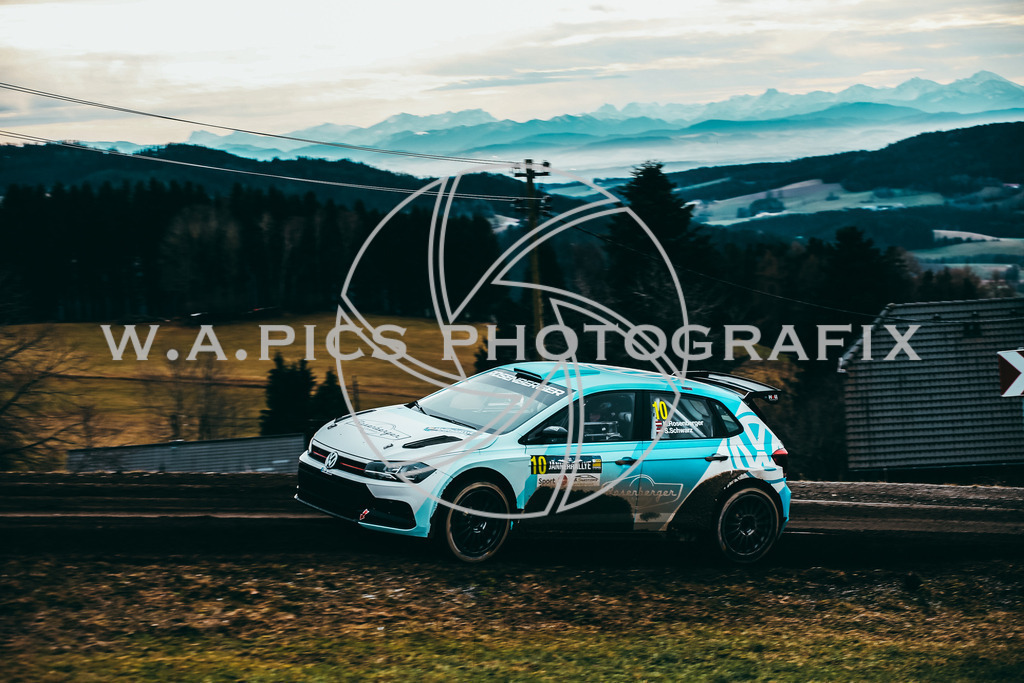 7.Jännerrally 2024 | Freistadt,AUSTRIA,05.JÄNNER 2024 - 37.Jännerrally 2024, Stage: Shakedown, Image shows: 
Photo: WAPICS / Andreas Willdoner