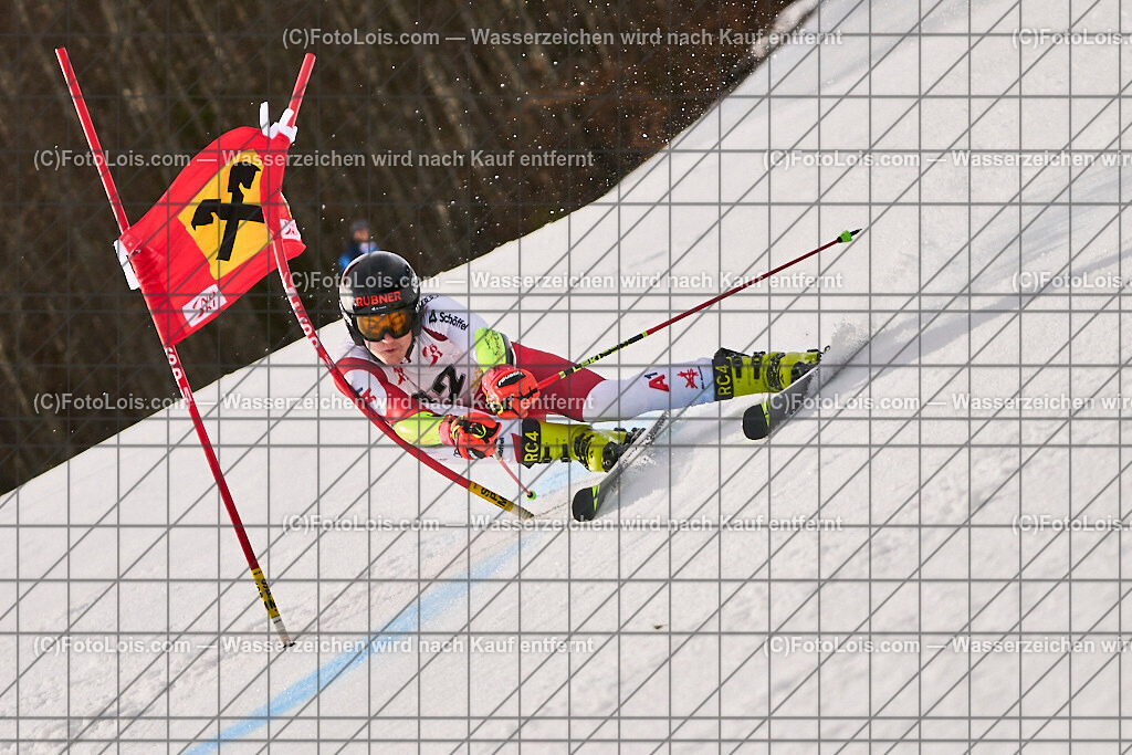 ALP7797_Herrn-FIS-GS-II_Lackenhof-WY_Strauss Florian | Internationaler FIS GiantSlalom der Herrn auf der Distelpiste in Lackenhof am Di 11. März 2025.  Österreich, LSV-NÖ, Sportunion Waidhofen/Ybbs (2035).