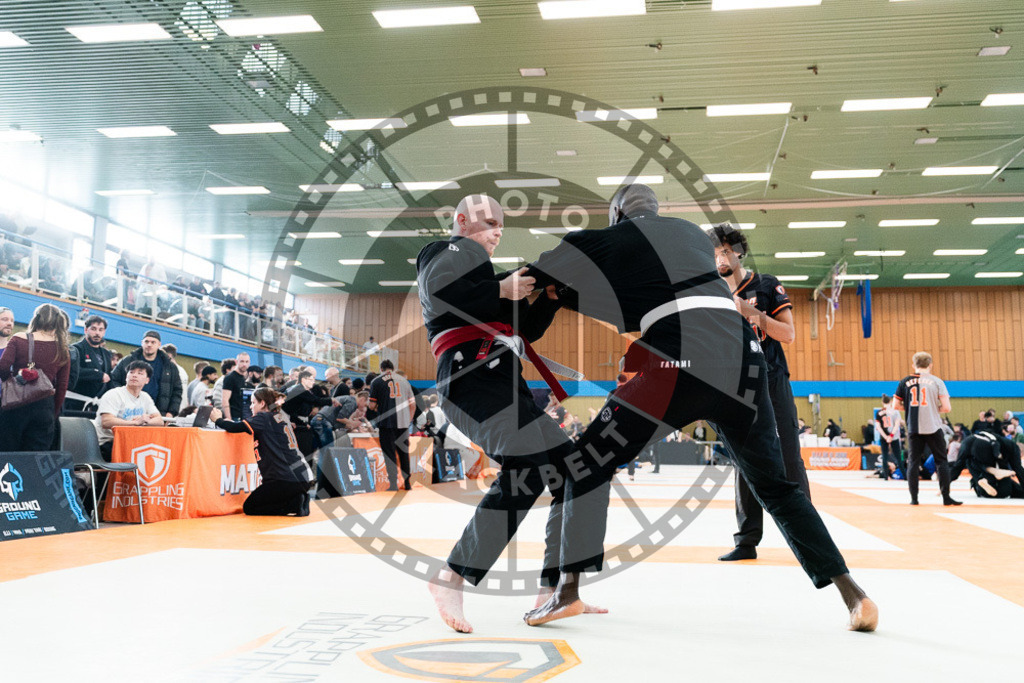 20251122PBB12963 | Athletes compete during the Grappling Industries Berlin Jiu-Jitsu and Grappling Championship, on November 22, 2025 in Berlin, Germany. © photoblackbelt