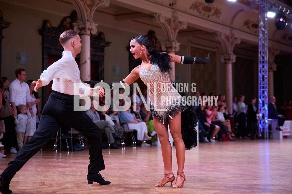 danceComp | Wuppertal - 06.07.2025: danceComp in Wuppertal (Historische Stadthalle), Germany. Photo by: BobNL design &amp; photography - Realized with Pictrs.com