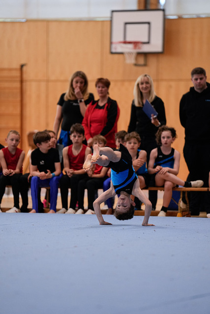 20260425 Gerätturnen  Vormittag | Landkreismeisterschaften Erding 2026Datum: 20260425Ort: Erding(DE) - Sempt-Sport-HalleFotograf: Christian Habel