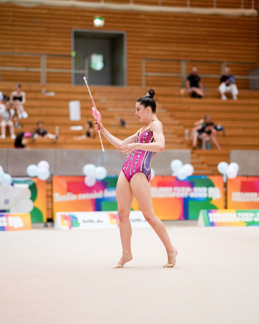 RSGQDMWM025699 | Qualifikation AK16+ zur DM u. WM-Qualifikation 1 -  in Berlin (Horst-Korber-Sportzentrum)